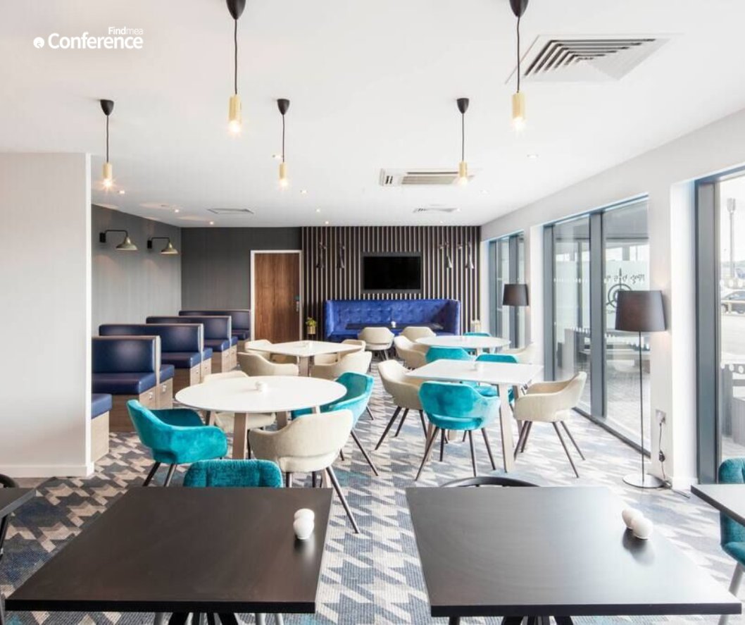 FMAConference's tweet photo. 📍 Hampton By Hilton Humberside Airport

@HamptonByHilton 

Contact Findmeaconference:
📱 01775 843410
💻 reservations@findmeaconference.com 
🔗 https://t.co/HiDLQcl9Lg https://t.co/vhyUo8RcXp