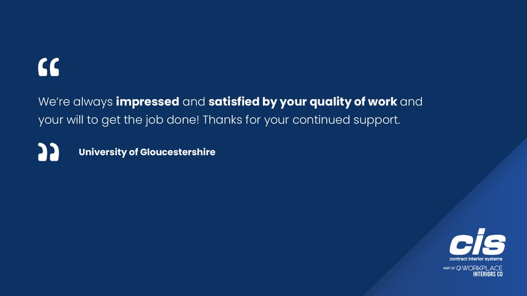 By dedicating our days to delivering the right service on time and within budget, we've built a large base of valued #customers. Our trusted #contracting team are always happy to help with your #project and we loved helping out our returning customers.