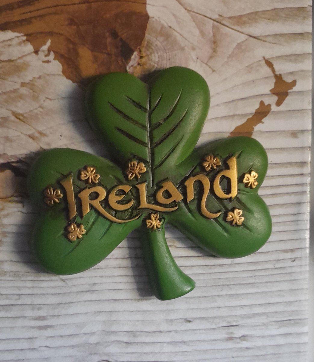 Little souvenir I got from my trip to Dublin
@MarxistPaul