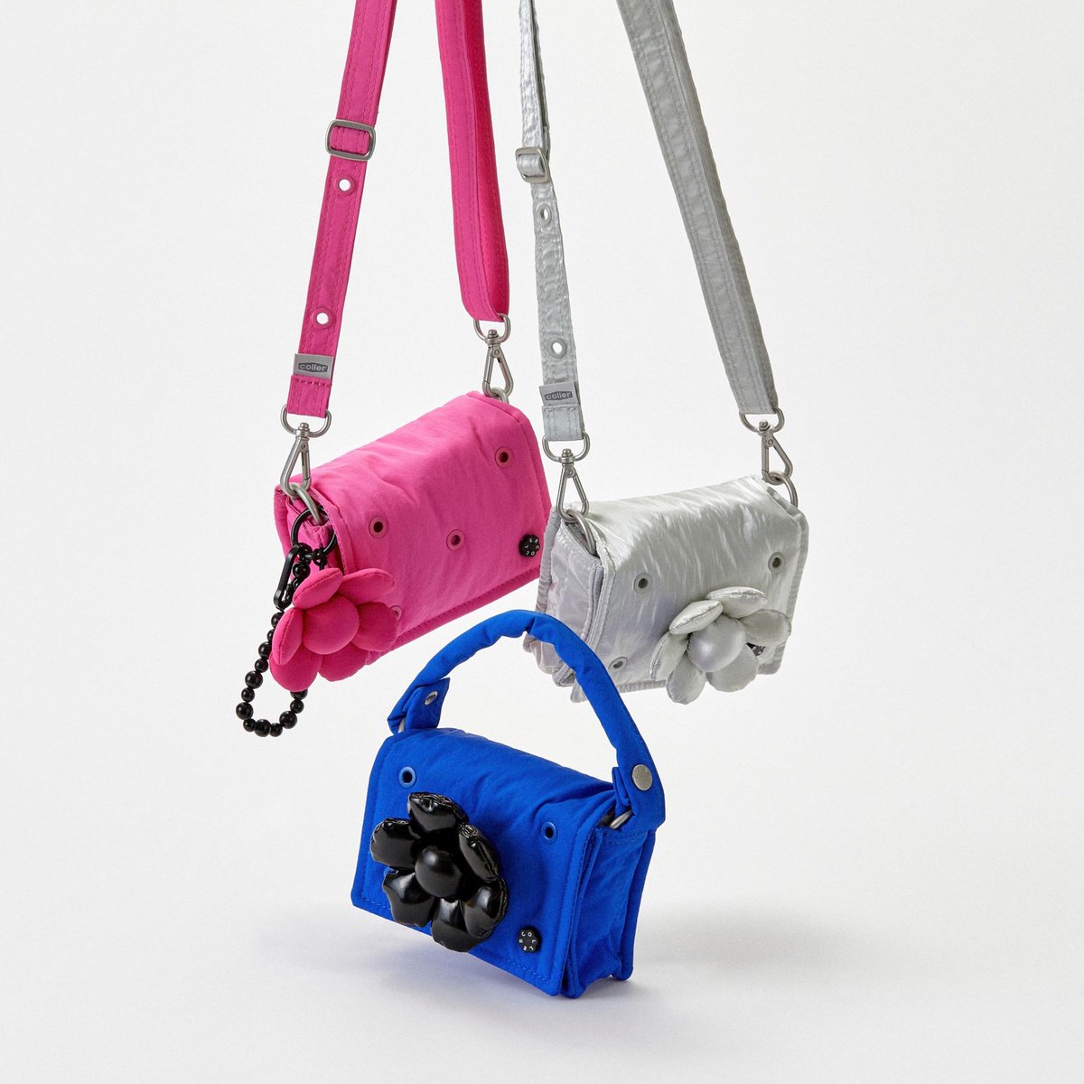 ilysbears's tweet image. Pre 🇰🇷 #Coller New Colletion! with Jenny Park❤️
(5% off)

#ตลาดนัดบังทัน #ตลาดนัดเทรเชอร์
#ตลาดนัดnewjeans #ตลาดนัดนิวจีนส์