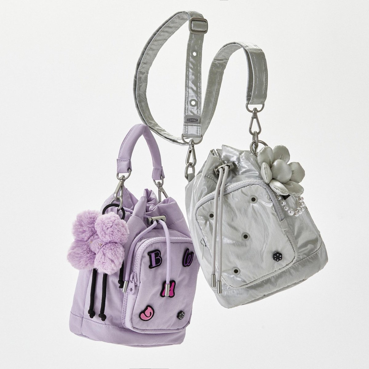 ilysbears's tweet image. Pre 🇰🇷 #Coller New Colletion! with Jenny Park❤️
(5% off)

#ตลาดนัดบังทัน #ตลาดนัดเทรเชอร์
#ตลาดนัดnewjeans #ตลาดนัดนิวจีนส์