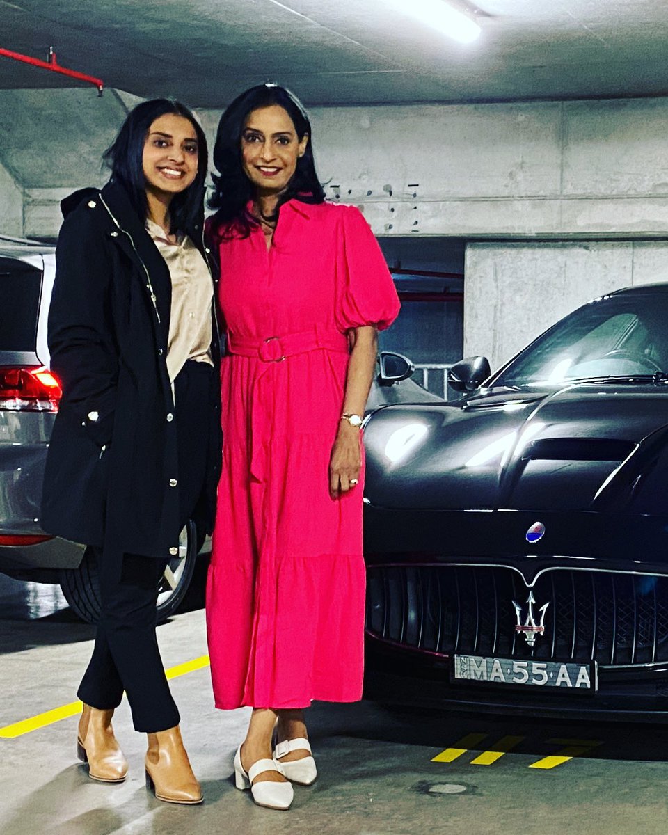 Ladies night with #maserati #mcstradale #maseratigranturismo