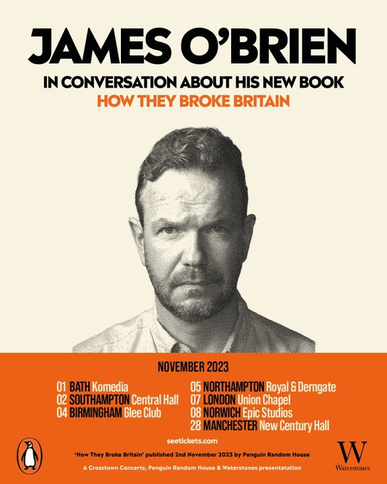 James O'Brien tweet media
