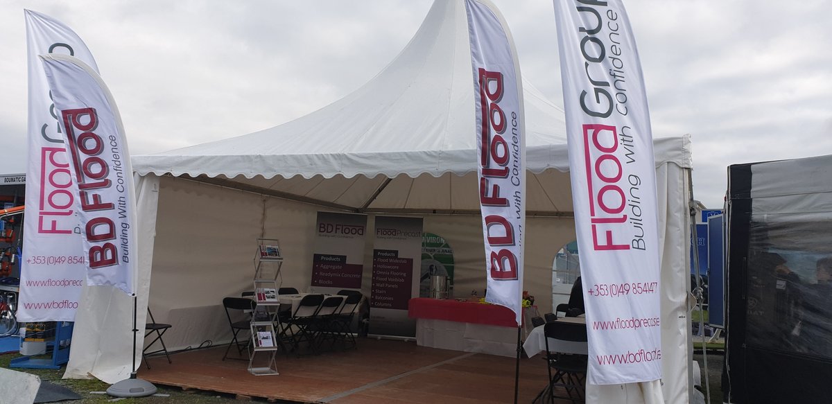 #VirginiaShow Come down and visit our stand <a href="/virginiashow/">Virginia Show</a> today #readymixconcretesupplier #blocks #aggregates