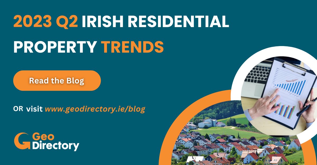 GeoDirectory_ie's tweet photo. Unveiling Q2 2023 Irish Property Trends🏡  
Discover the latest numbers, trends, and insights shaping the future of #IrishRealEstate! From rising #ConstructionRates to changing #Vacancy figures, it's all here 📊🏢

Read our latest blog  https://t.co/TcRs4nQsgM https://t.co/YBuZpQNHQq