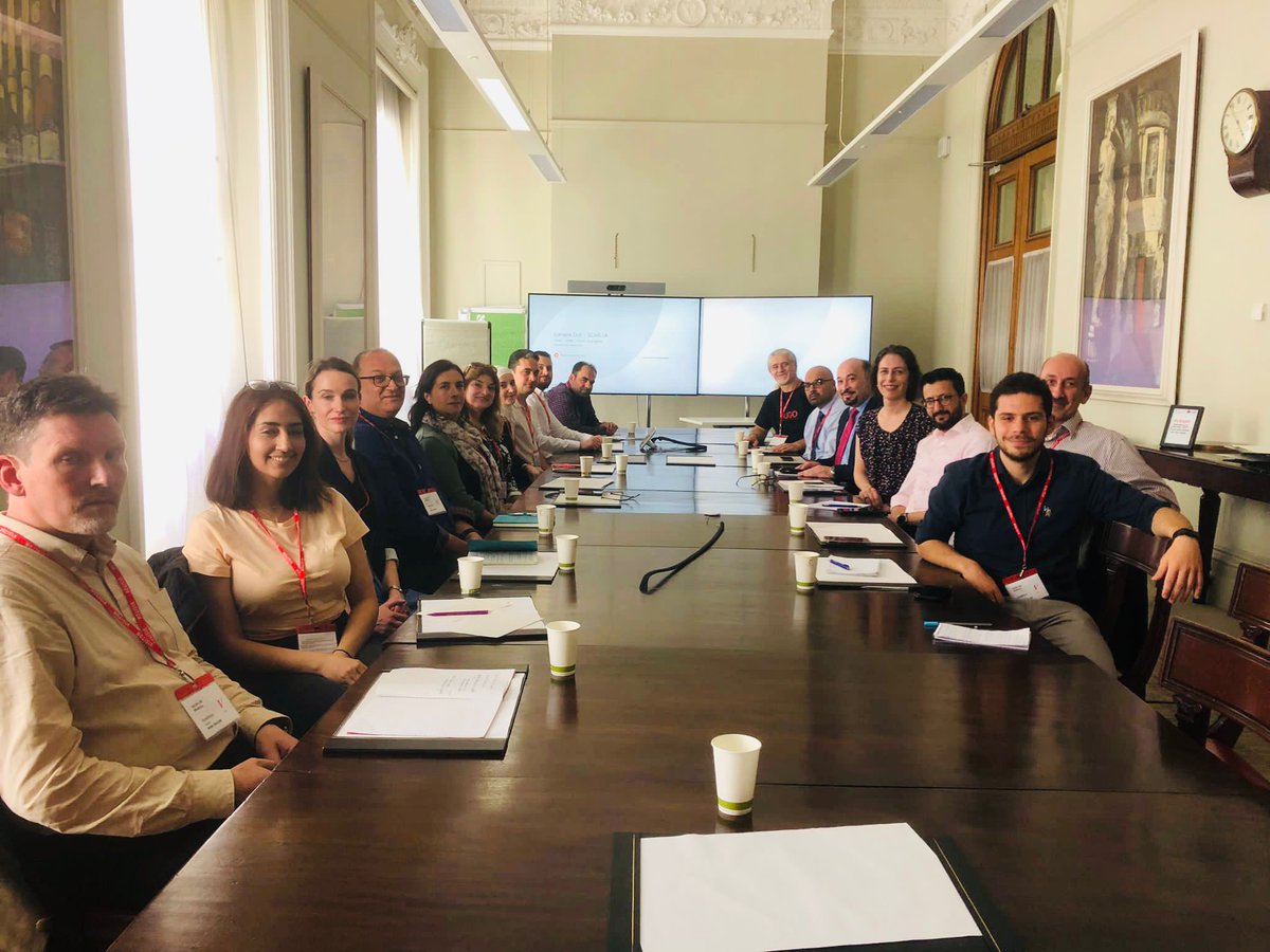 UkSyrian's tweet photo. Thank you @UKSyriaRep for hosting a productive meeting with SCAN UK @FCDOGovUK . It was great to hear from 17 representatives of our members organisations who  shared their visions about the future of Syria. Your continued support to the humanitarian efforts has been appreciated. https://t.co/MAj7qOE2S9