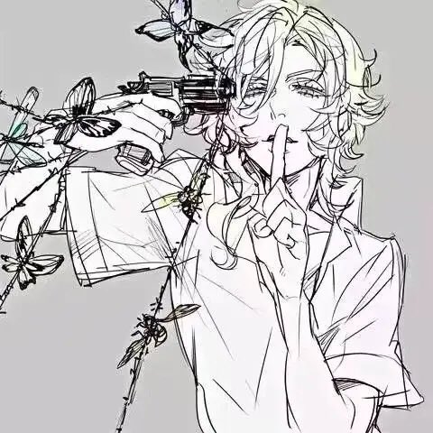 Bclx01's tweet photo. “如果不快乐，活的再久又有什么意义” https://t.co/RFov5rr0kk