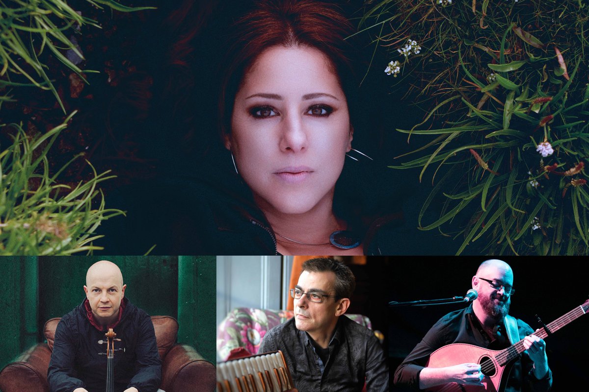 🗓Sat 09 December 2023
⏰Doors 7.30pm

Delighted to be welcoming Irish flutist &amp; singer, <a href="/stephgeremia/">Steph Geremia</a>, with multi-instrumentalist <a href="/johnmccusker/">John McCusker</a>, accordion maestro, Alan Kelly + bouzouki powerhouse, Aaron Jones this year; feat Irish, folk &amp; Americana music
irishculturalcentre.co.uk/event/steph-ge…