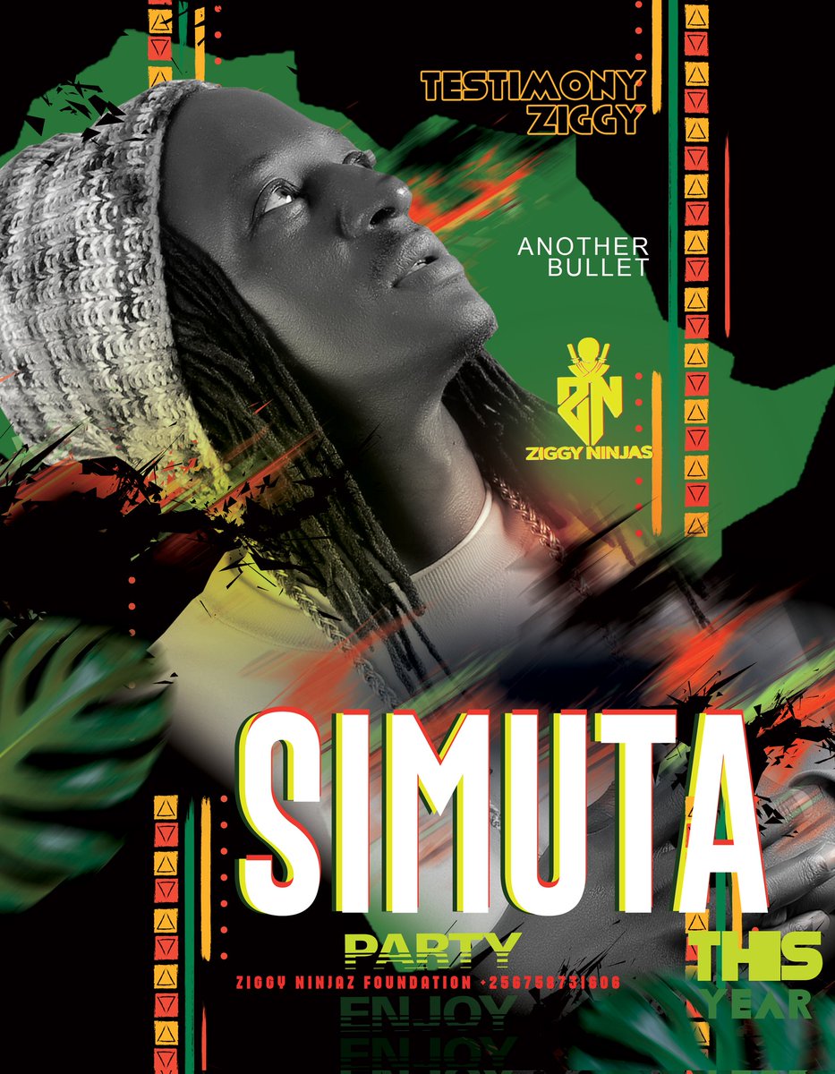 God is our refuge and strength:
SIMUTA❤️_👩‍🎤👩‍🎤👩‍🎤👨‍🎤👨‍🎤👨‍🎤
#TestimonyZIGGY
#ziggyninjazfoundation🥷🥷🥷🥷
#bullet💥💥💥💥