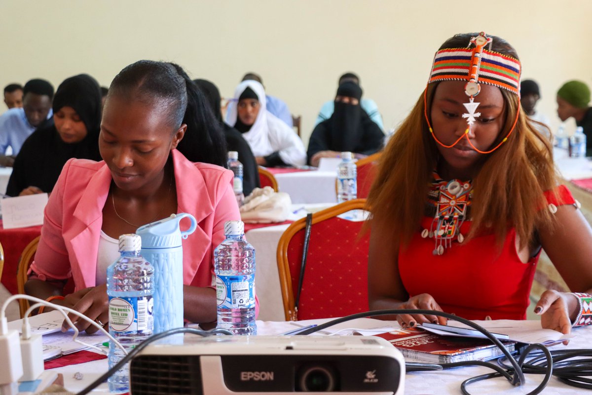 AYCAssembly2023's tweet photo. #Isiolo Talk of #womeninclusion in #climatediscussions. Indeed, no one gets left behind. The Isiolo consultations are led by @RiptoyaElema the CEO of @movenorthern .
@ClimateEnvoyKe @UK_AfricanUnion @AfClimateSummit @Environment_Ke @UNDP @isioloCounty011 https://t.co/uYx51uIPW1