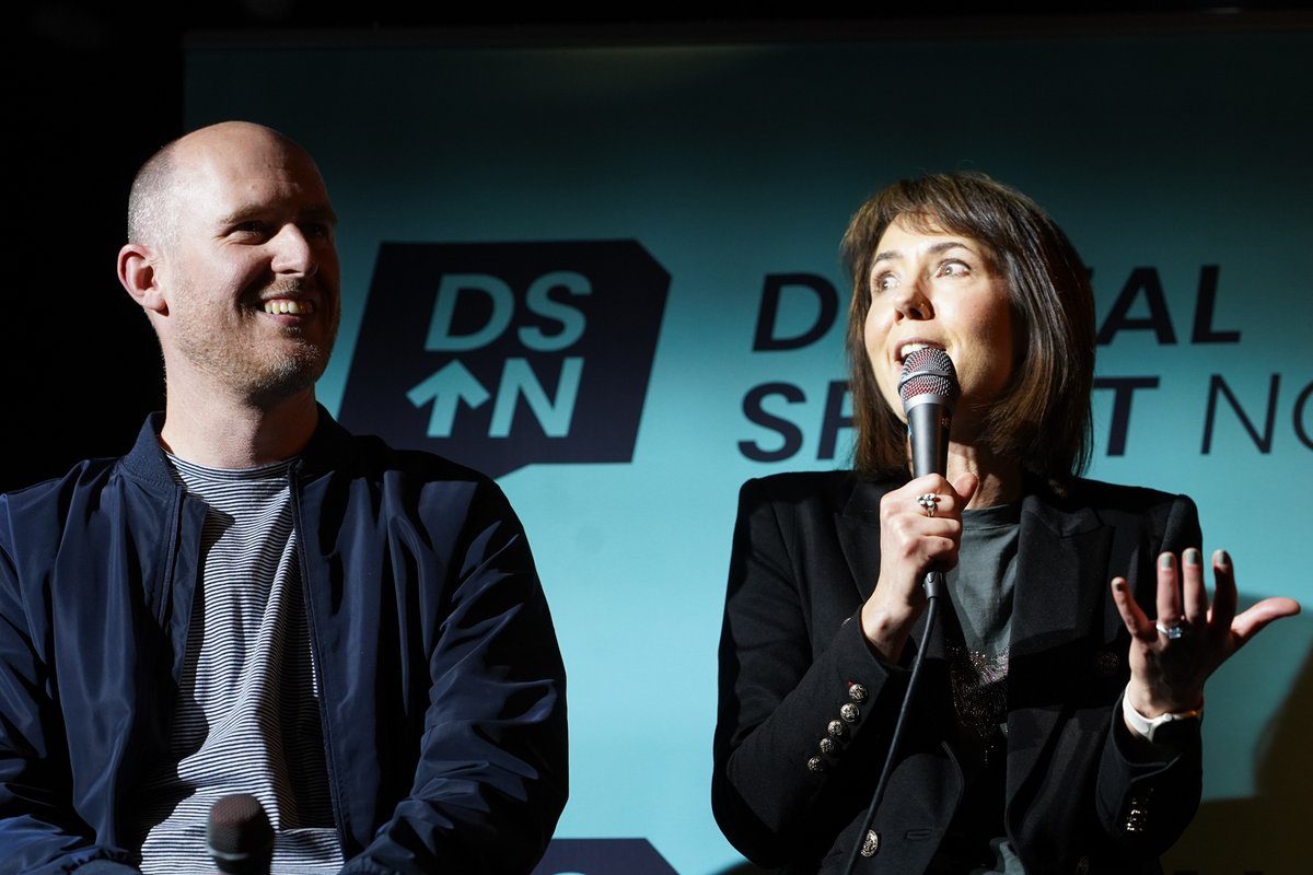 Conference Leeds tweet media