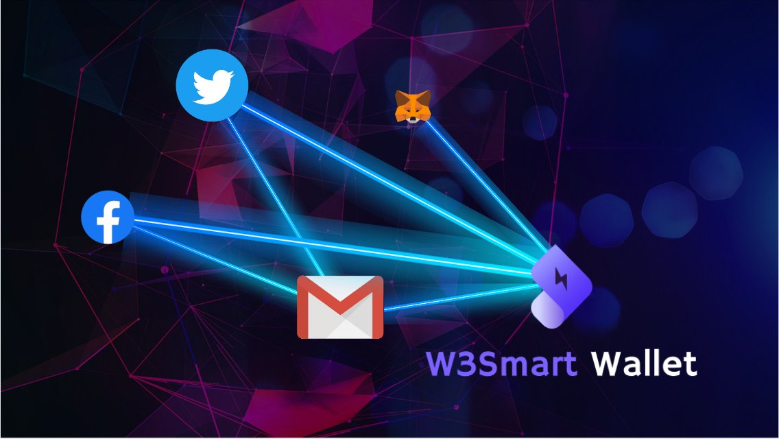 W3SmartWallet tweet media