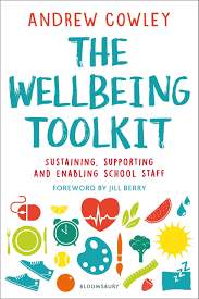 Your staff are your most valuable asset. That's why #Wellbeing must be valued and prioritised. @BloomsburyEd are offering 30% off The Wellbeing Toolkit and other titles until the end of September. #Wellbeing applies in other workplaces too.
