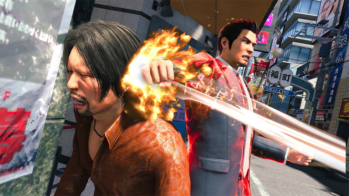 We were left wanting more of Like a Dragon Gaiden: The Man Who Erased His Name after our first hands-on test drive. Find out why we were impressed by the latest from the Artist Formerly Known as Yakuza. bit.ly/3qHtkBP