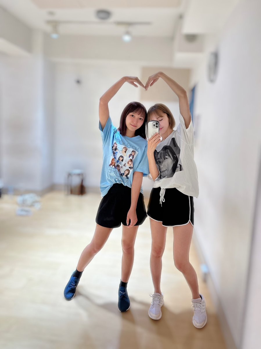 emichii087's tweet image. きょうはりせちゃんと、
レッスンしてきました〜〜🩷

昼夜大活躍のりせちゃんですᐡ⸝⸝• · •̥⸝⸝ᐡ
本当にありがとう♡お楽しみに〜〜〜♡

#笑祭り
#ぇみちぃバースデー2023
#丸顔