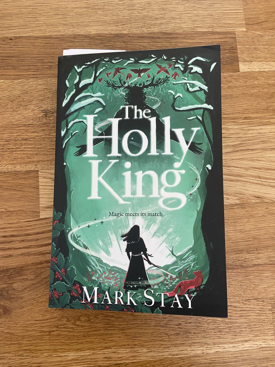 VerityMBruce's tweet photo. So excited to get started on the latest Woodville instalment! And what a beautiful cover! @markstay https://t.co/BWRhlfXfyo
