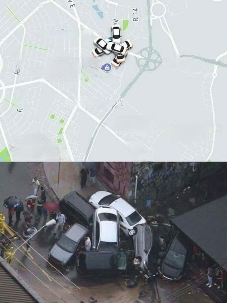 🚘 🚙 🚗💁‍♂️