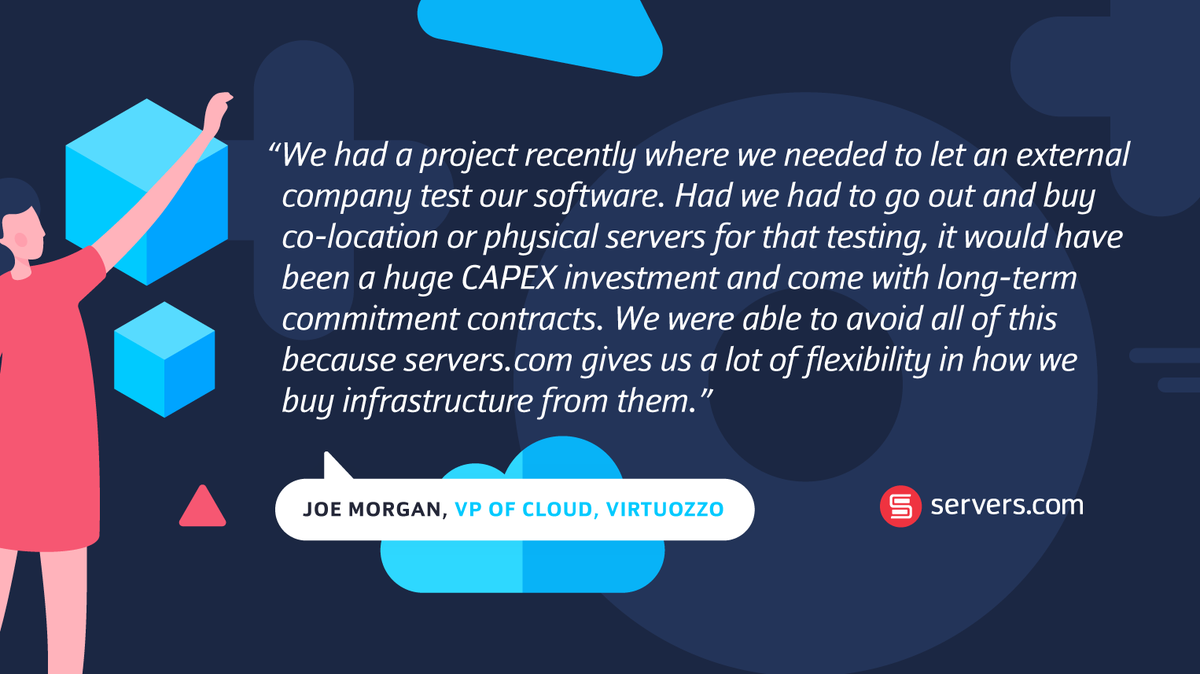 Servers.com by Nexcess tweet media