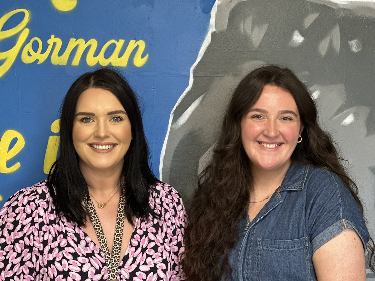 We are delighted to welcome two new teachers to our school.

Miss Mackel was formerly a teaching assistant at the school and
Mrs McCrory comes to us from Straidhavern Primary School with a wealth of experience in foundation stage and special educational needs.