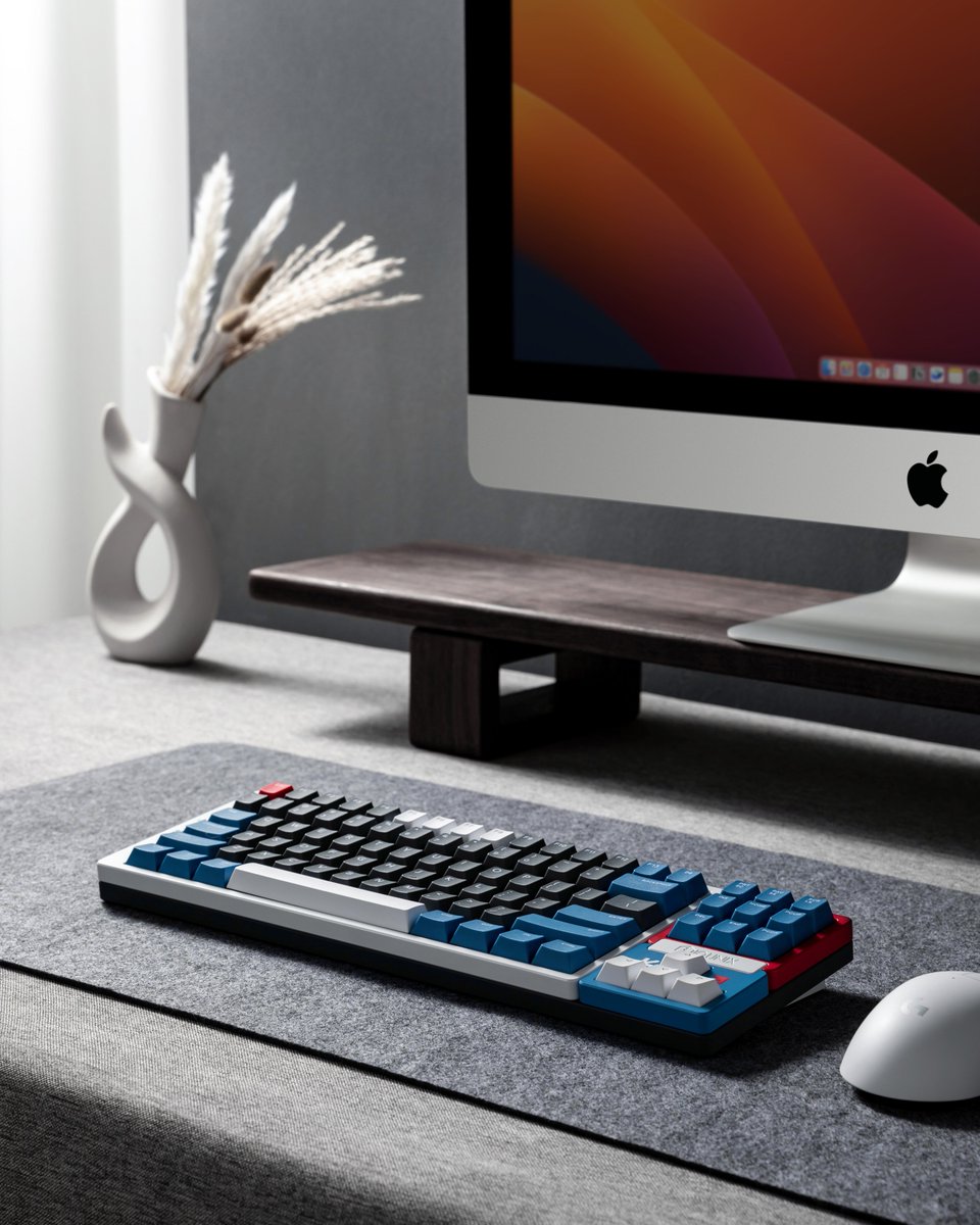 iQunix's tweet image. See Super 1+1 TKL in 1 day…
📌Group Buy: 24 Aug

🔗iqunix.com/products/super…

#IQUNIX #IQUNIXDesign #IQUNIXSuper #mechanicalkeyboard #customkeyboard