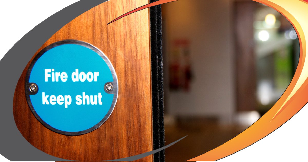 CSAR_Fire's tweet image. Fire doors play more vitally important roles than most people realise.

Don't underestimate the power of a well placed fire door! Contact us for a fire risk assessment for your property: fire-risk-assessment.net/contact-us.html 

#CSARFire #FireRiskAssessment