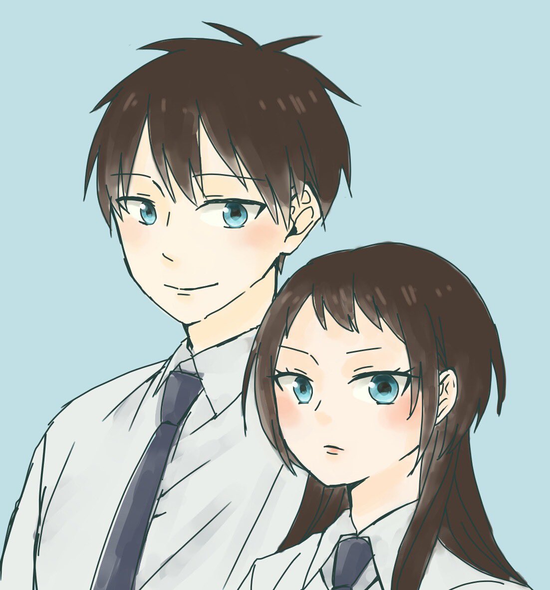 私も指描きしてた時期あるけどそんな綺麗に塗れてなかったんだけど……⁉️
