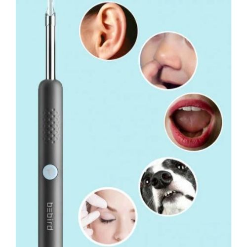 AquanExpress's tweet image. 👂 Elevate your ear cleaning routine with the Smart Ear Wax Remover from Aquan Express! 👂 Experience visual precision, enhanced illumination, and customizable brightness for safer and smarter ear care

🛒 aquanexpress.com/products/smart…

#AquanExpress #SmartEarCare #VisualPrecision 👂✨