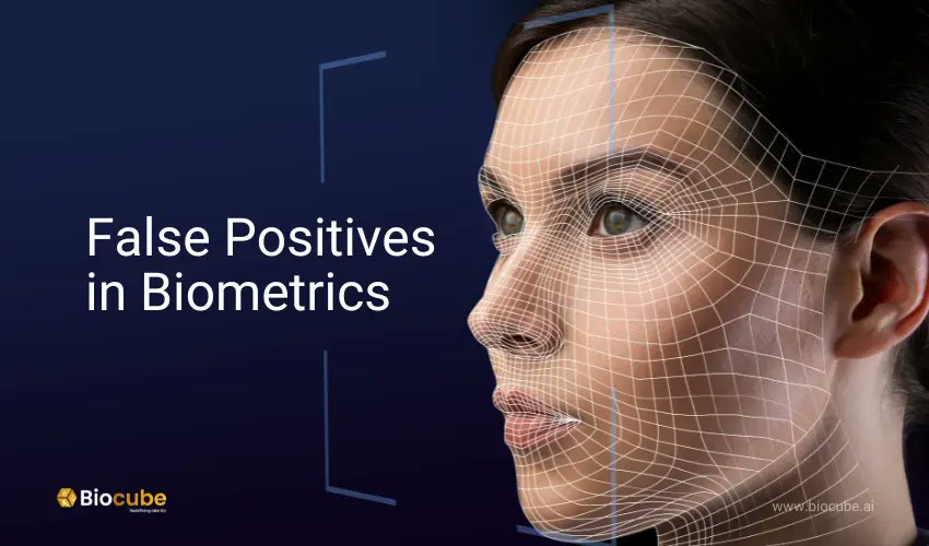 #FalsePositives are a significant and common problem with #biometric systems. The implications of the mismatched #identities are also detrimental to the end user and the organization.
Read more: biocube.ai/blog/false-pos…
#Biometrics #facerecognition #technology #AI  #IdentityFraud