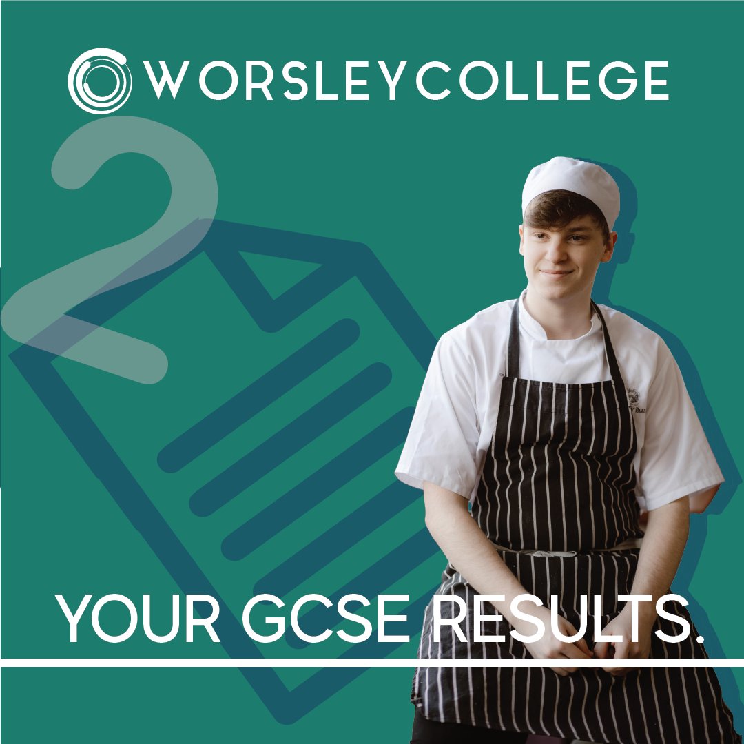 ✅ Remember your GCSE results