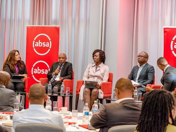 AbsaKenya's tweet photo. @Absa_CIB @EliasOmondiFIA By digitizing the foundational building blocks, such as the claim management ecosystem. This shift isn't merely about a product-based system but rather centers around a consumer-based ecosystem.
https://t.co/RuTNYu30pu…
#NavigatingFinancialMarkets https://t.co/4Foz5lXBH3