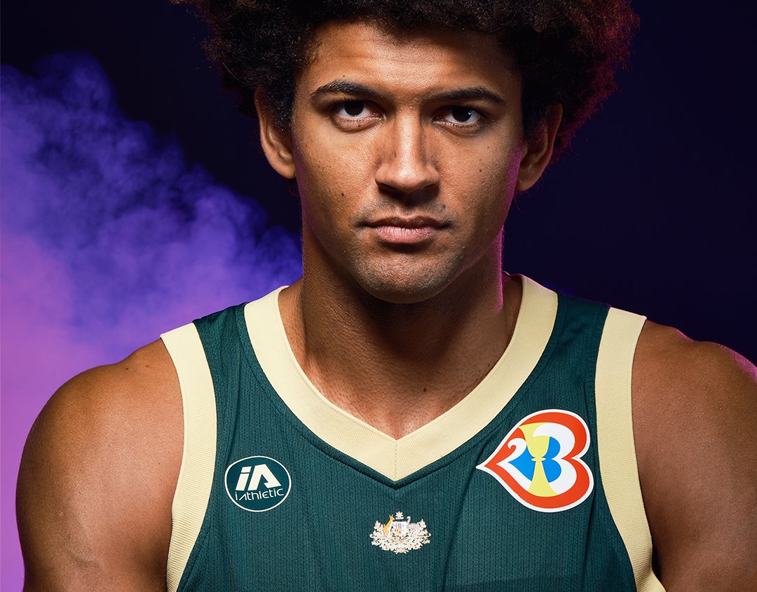 FIBAWC's tweet image. Boomers Unleashed 🦘

#FIBAWC x #WinForAustralia 🇦🇺