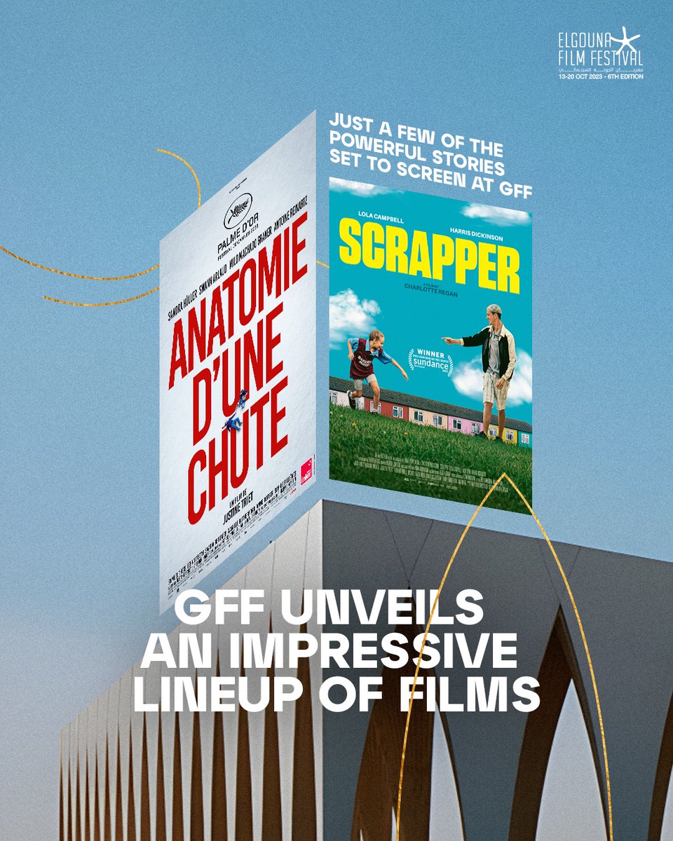 El Gouna Film Festival tweet media