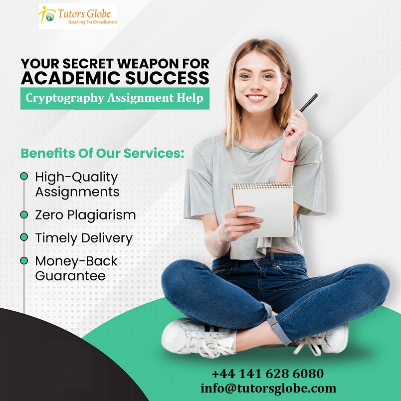 TutorsGlobe's tweet image. Explore Cryptography Assignment Help at budget-friendly rates. Our skilled professionals are dedicated to offer top-notch assistance without straining your finances. #CryptographyHomeworkHelp #CryptographyAssignmentHelp #UKHomeworkHelp #TopUKCourses #Cryptography #UKUniversities