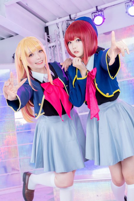 Twitterのコスプレ画像13