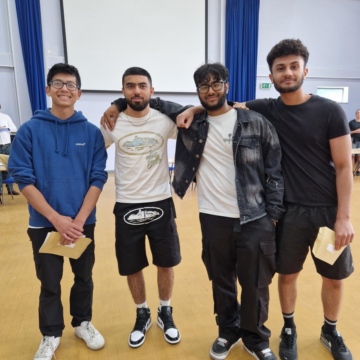 King Ecgbert School tweet media