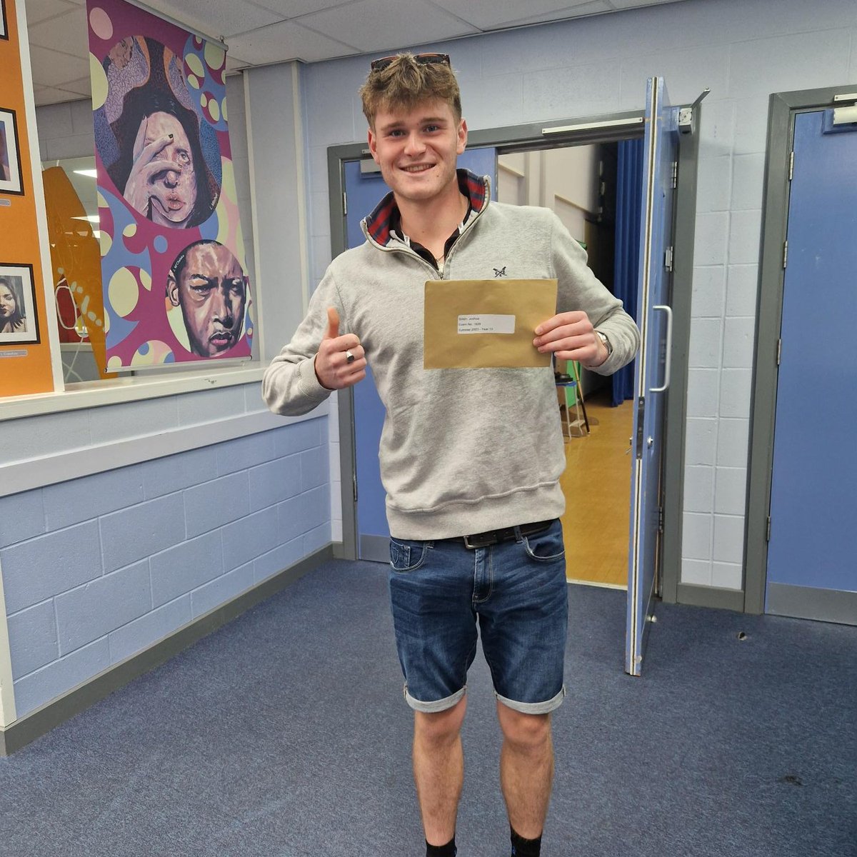 King Ecgbert School tweet media