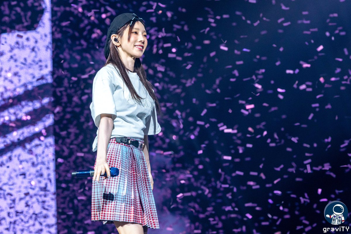 graviTY_309's tweet photo. 230603-230820
Taeyeon concert tour 2023βThe ODD Of LOVEβ
Thank You π
#νμ°
#TaeYeon
#graviTY309
#TAEYEONCONCERT_TheODDOfLOVE https://t.co/jnO1gx05Xv