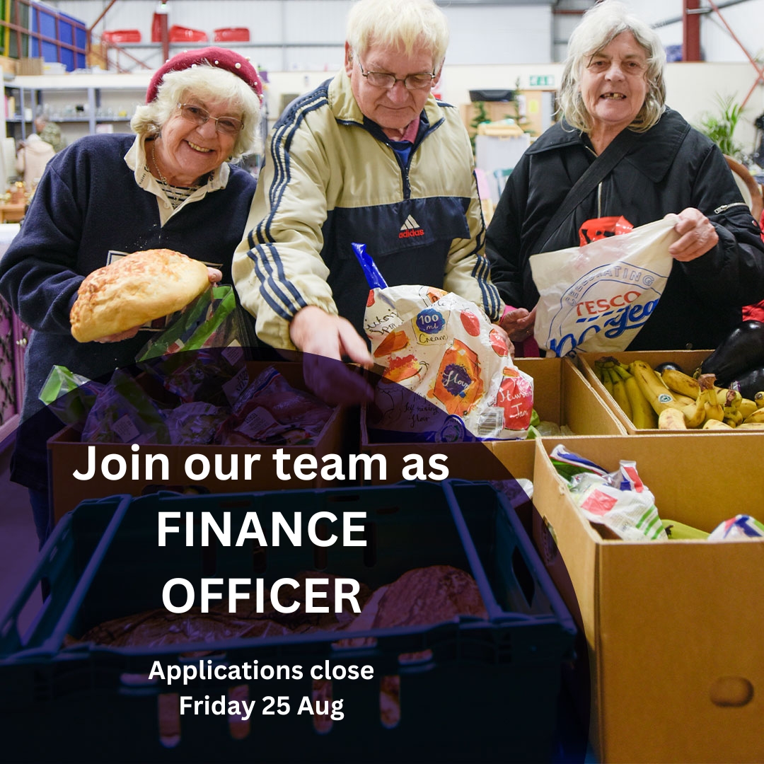 suffolkgiving's tweet photo. **Applications close Friday 25th**
We are looking for a full-time Finance Officer to play a key role in the charity sector and contribute towards its mission to help those most in need in the county.
See the full recruitment pack and apply👇
https://t.co/rB40UURYe8
#hiring https://t.co/QckPTiOFqm