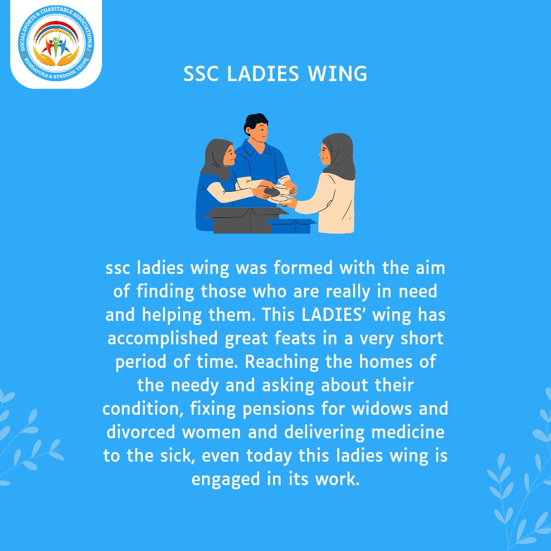 SSCAsociation's tweet photo. • Volunteers of SSC Association
• SSC Ladies wing
• SSC ambulance service
• SSC blood donate camp
#socialwork #humanity #sscassociation #charitable #supportus #FYP https://t.co/uuoXkGvdkO