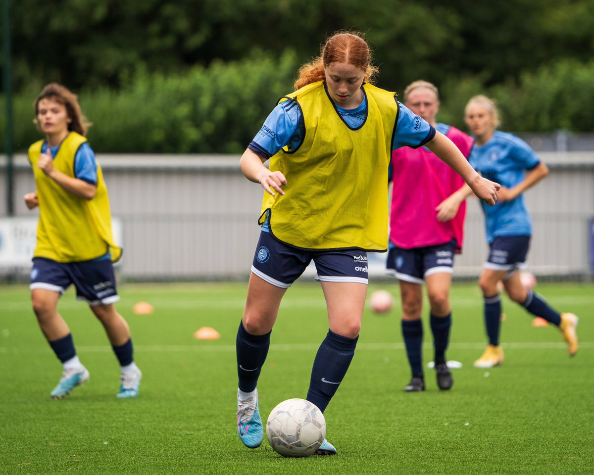 Wycombe Wanderers Women (𝘞³) tweet media