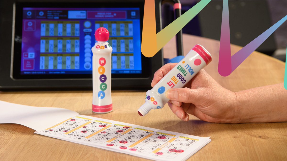 Attention all bingo enthusiasts! Forget lucky number 7, <a href="/MeccaBingo/">Mecca</a> has today crowned 49 as the luckiest number. Read more ➡️ blog.meccabingo.com/theres-a-new-l…

#funfacts #bingo #luckynumber #superstition
Over 18s only. BeGambleAware.org