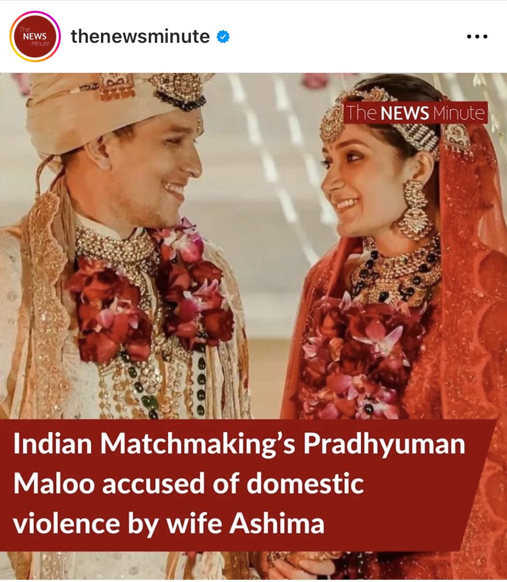 Matchmaking in hell… #IndianMatchmaking