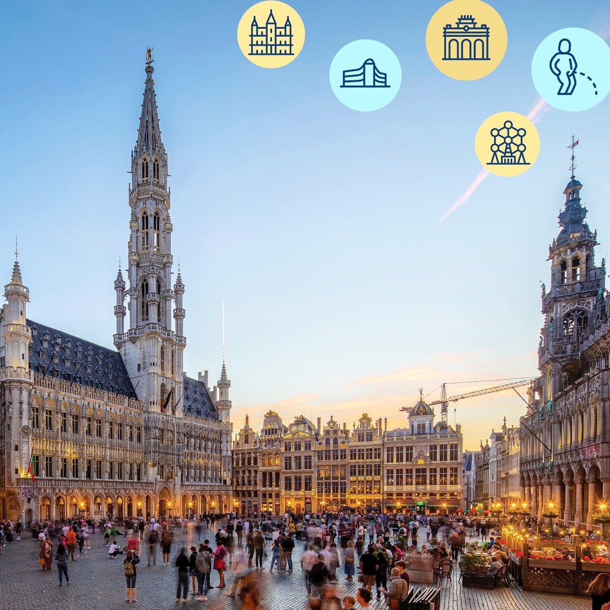 EUCYS2023 (@eucys) on Twitter photo From Grand-Place, through Manneken-Pis, King palace, Parc de Cinquantenaire, Comics wall balade, to Atomium, magnified iron crystal, all connected with rich history! You will have large scope of sights to see!
Photo <a href="/visitbrussels/">visitbrussels</a> #EUCYS2023 #eucys #rea_research #jsb From Grand-Place, through Manneken-Pis, King palace, Parc de Cinquantenaire, Comics wall balade, to Atomium, magnified iron crystal, all connected with rich history! You will have large scope of sights to see!
Photo <a href="/visitbrussels/">visitbrussels</a> #EUCYS2023 #eucys #rea_research #jsb