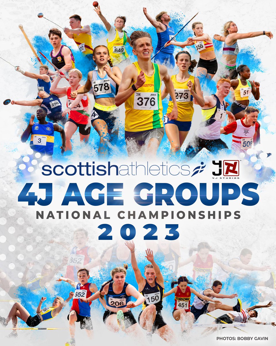 IT'S POSTER TIME!🤩 Check out our celebration of #4Jathletics Age Group Champs - who can you spot? @KillieHarriers @InvHarriersAAC @VP_Glasgow_AC @Law_DistrictAAC @AirdrieTandF @HarmenyAC @gnaac1 @M3GHA_N @leslie_roy1 With thanks to @yfsmedia👍