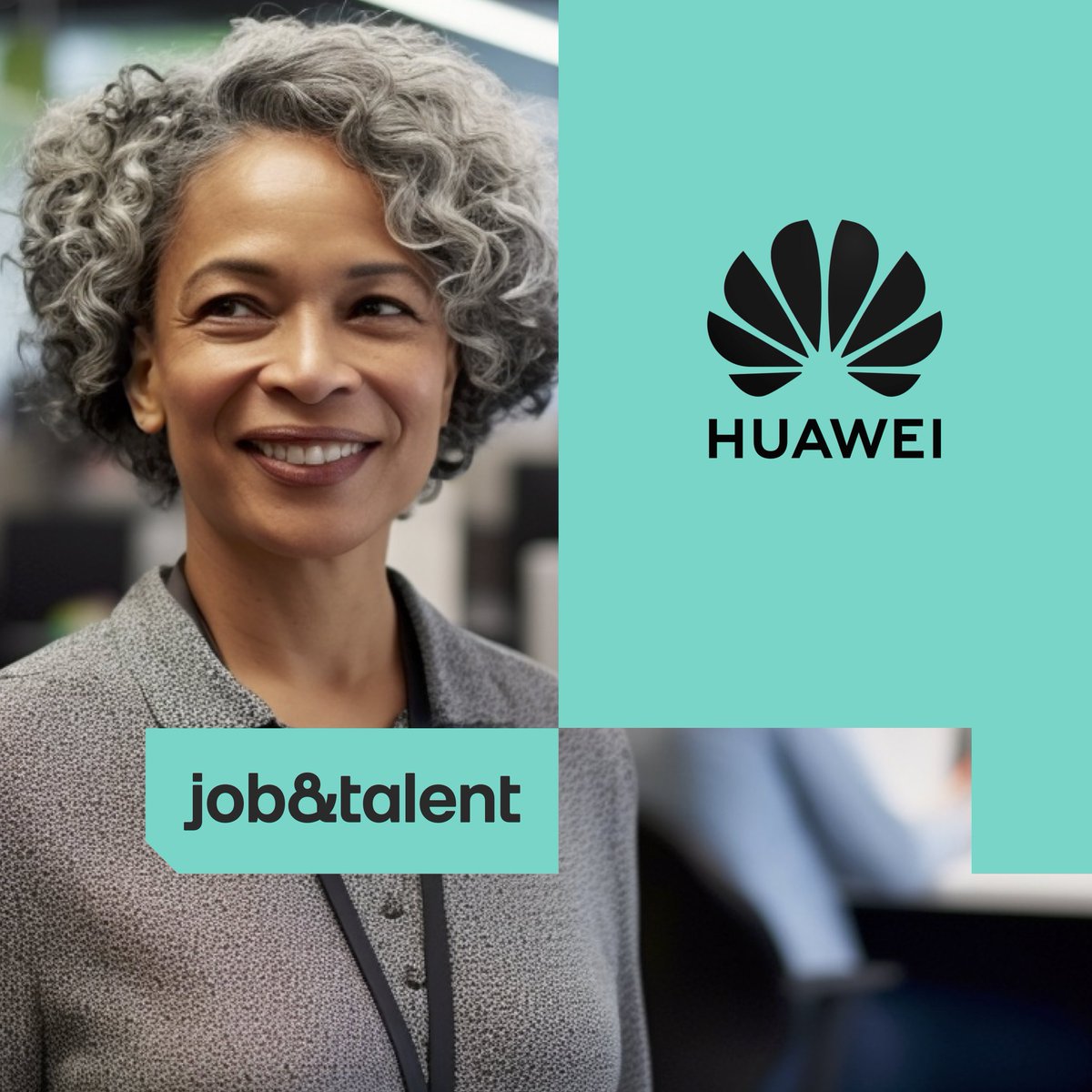 jobandtalent_hq's tweet photo. 📱 @HuaweiSpain, like many tech companies, faces talent scarcity. With Job&Talent, they've integrated temporary workers to meet specific needs in sales, delivery, and more. #TalentManagement #FlexibleWorkforce (1/5) https://t.co/u4dCuESWcR