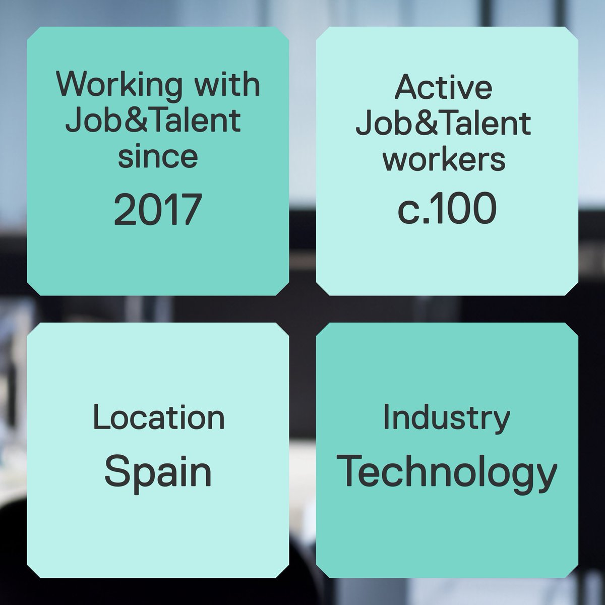 jobandtalent_hq's tweet image. 🏆 With alignment to legislation, flexibility, and competitiveness, Job&amp;amp;Talent's unique approach has proven essential in supporting Huawei's growth. #CollaborativeEffort (5/5)