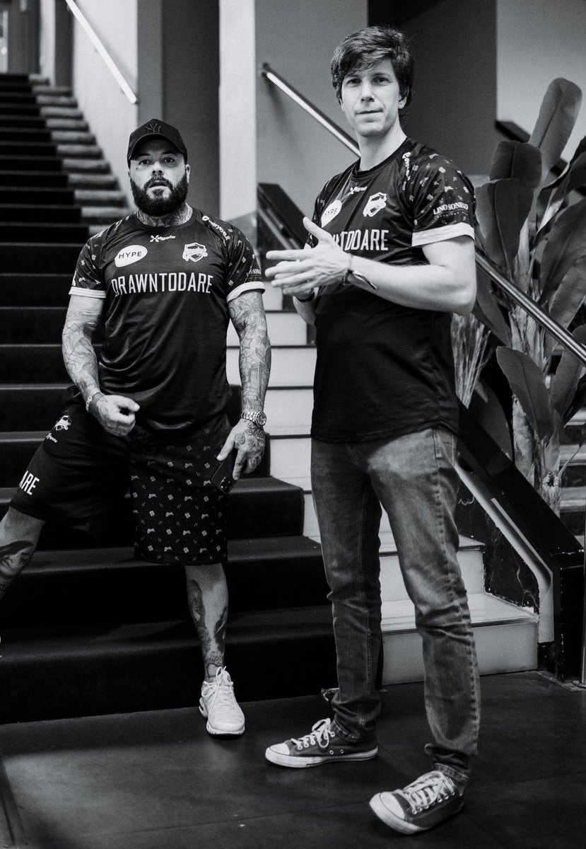 Wishing the absolute best on his Birthday to our Co-owner and Commodore <a href="/AmPertosa/">Matteo Pertosa</a>