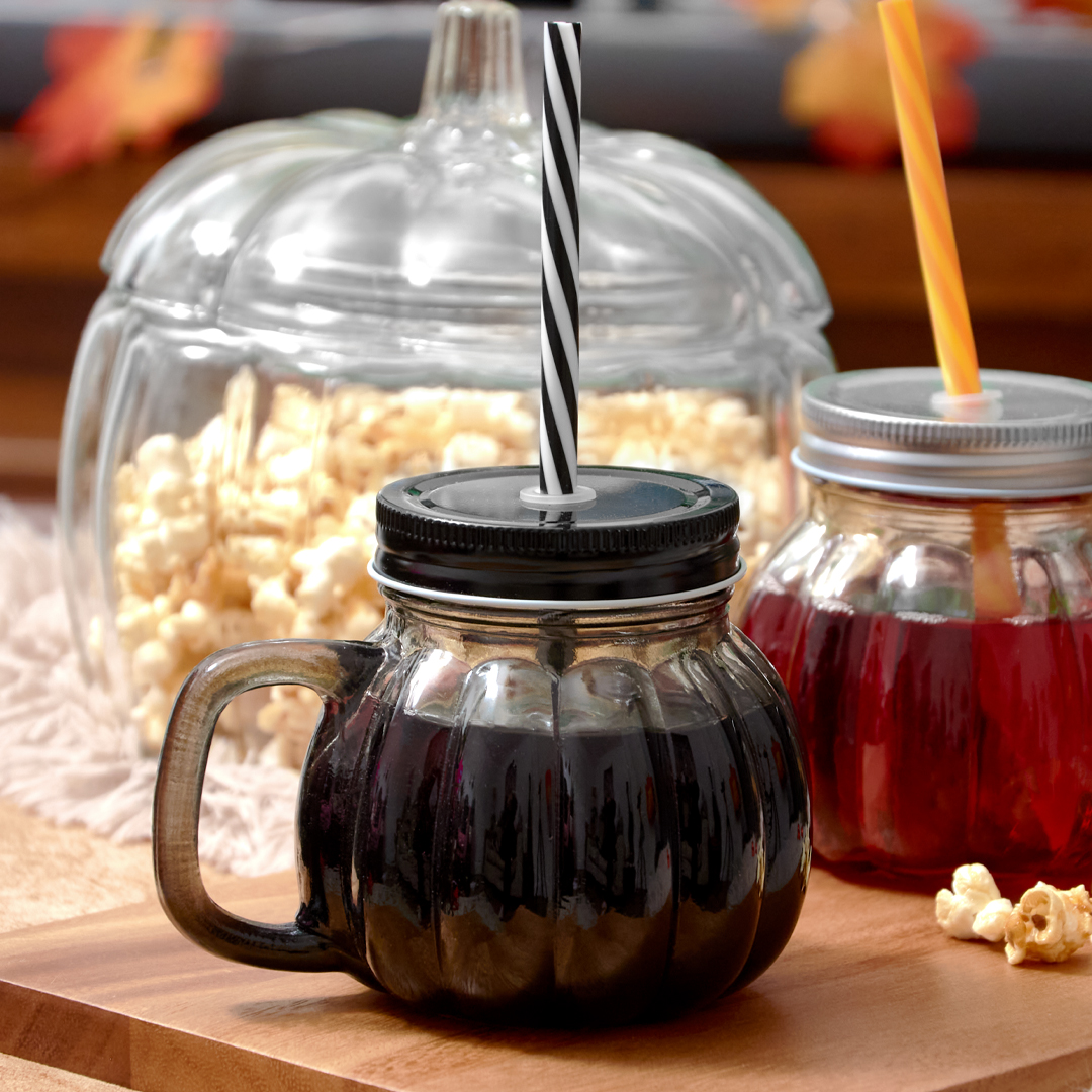 Perfect for your wicked brews, creepy concoctions, or simply setting the eerie ambience. Whether you’re hosting a haunted bask or enjoying a quiet night in with your favourite potion, these jars are a must-have this Halloween! 🕷✨

🎃🍁 SHOP NOW: bit.ly/47CItVD