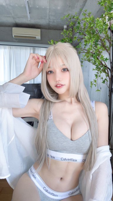 Twitterのコスプレ画像26