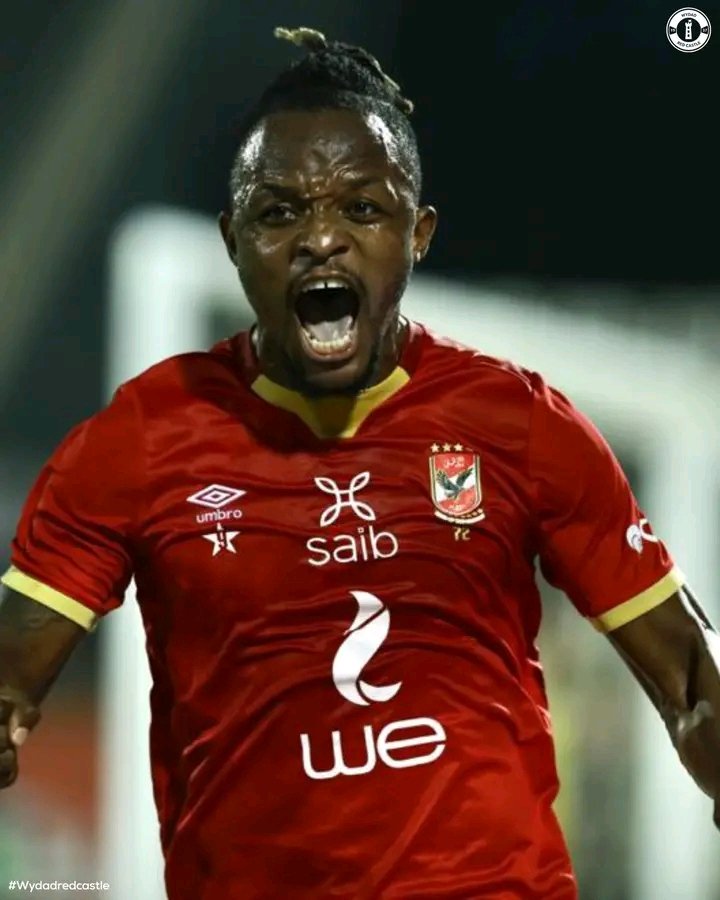 Wydad News tweet media